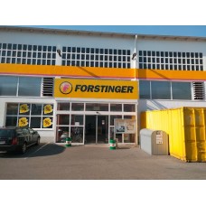 Ladenkette für Autozubehör Forstinger