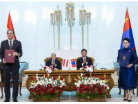Mongolei und Österreich stärken rechtlichen Rahmen für bilaterale Zusammenarbeit