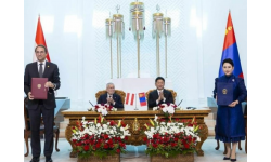 Mongolei und Österreich stärken rechtlichen Rahmen für bilaterale Zusammenarbeit