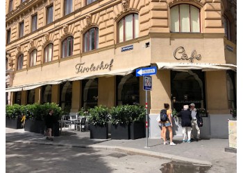 Cafe Tirolerhof | Führichgasse 8, 1010 Wien, Österreich