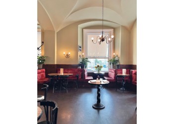 Café Eiles | Josephstädter Str. 2, 1080 Wien, Österreich