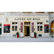 Kaffee Alt Wien | Bäckerstraße 9, 1010 Wien, Österreich