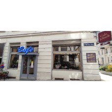 Café Jelinek | Otto-Bauer-Gasse 5, 1060 Wien, Österreich