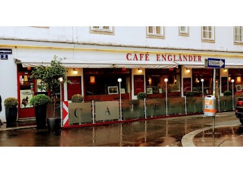 Café Engländer | Postgasse 2, 1010 Wien, Österreich