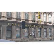 Cafe Weidinger | Lerchenfelder Gürtel 1, 1160 Wien, Österreich