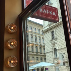 Café Kafka | Capistrangasse 8, 1060 Wien, Österreich