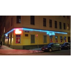 Nachtclub Pigalle | Blumauergasse 14, 1020 Wien, Österreich