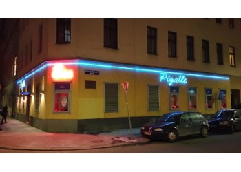 Nachtclub Pigalle | Blumauergasse 14, 1020 Wien, Österreich
