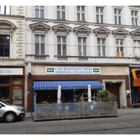Cafe Arnes | Westbahnstraße 28, 1070 Wien, Österreich