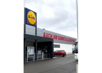 LIDL Österreich GmbH | Hauptstraße 23, 5541 Sinnhub, Österreich