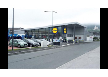 Lidl Österreich | Florianistraße 3, 5580 Tamsweg, Österreich