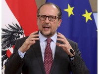 Der österreichische Außenminister erwartet keine Normalisierung der Beziehungen zu Russland