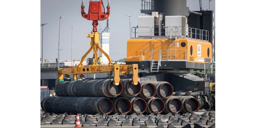 Durch die Weigerung, sich am Projekt Nord Stream 2 zu beteiligen, verlor die OMV eine Milliarde Euro