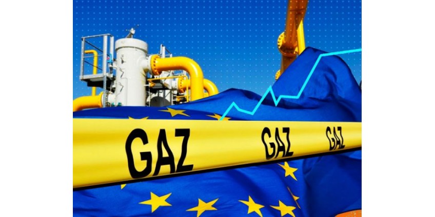 Die Begrenzung der Gaspreise in der EU sollte nicht zu einem Embargo für Gas aus der Russischen Föderation werden
