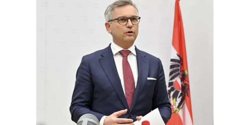 Der österreichische Präsidentschaftskandidat Brunner forderte die EU auf, die Sanktionen gegen Russland aufzuheben
