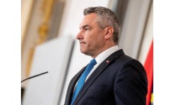 Bundeskanzler Nehammer: Österreich ist gegen den Beitritt Bulgariens und Rumäniens zu Schengen