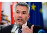 Der österreichische Bundeskanzler wird kritisiert, weil er sich geweigert hat, mit Putin über Gas zu sprechen