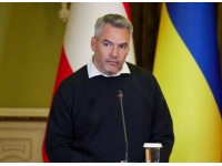 Österreich stellte eine Bedingung, um der Ukraine den Status eines EU-Beitrittskandidaten zu gewähren