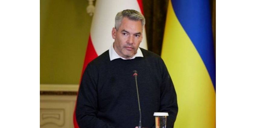 Österreich stellte eine Bedingung, um der Ukraine den Status eines EU-Beitrittskandidaten zu gewähren