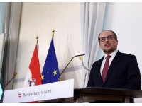 Österreichischer Außenminister: Die Idee eines vereinfachten EU-Beitritts hat nichts mit dem Ukraine-Konflikt zu tun