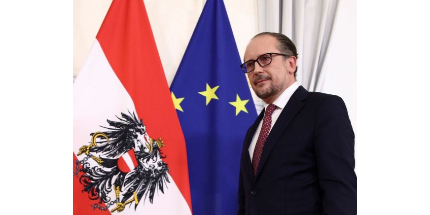 Der österreichische Außenminister sagt, sein Land werde der NATO nicht beitreten