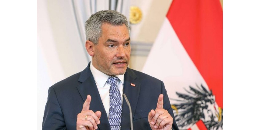 Österreich sprach von Plänen, der NATO beizutreten