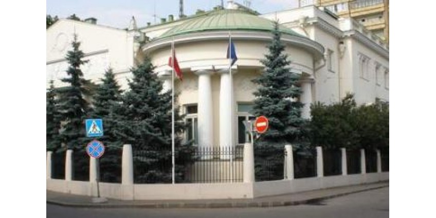 Russland weist vier Mitarbeiter der österreichischen Botschaft in Russland aus