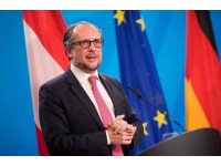 Österreich lehnte die Aufnahme der Ukraine in die EU ab