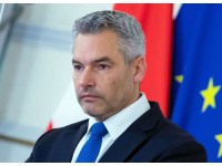 Der österreichische Bundeskanzler Nehammer hält ein EU-Gasembargo gegen Russland für unmöglich