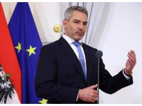 Österreichischer Bundeskanzler über den möglichen EU-Beitritt der Ukraine: Es ist lang und schwierig