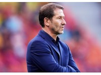 Franco Foda gab seinen Rücktritt als Cheftrainer der österreichischen Fußballnationalmannschaft bekannt