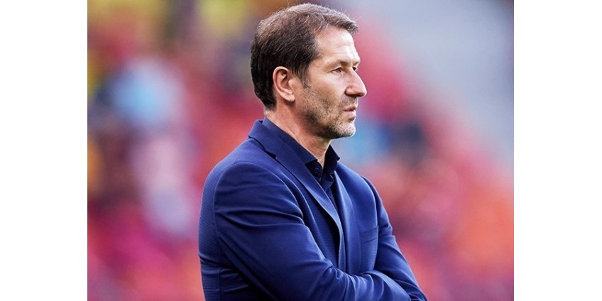 Franco Foda gab seinen Rücktritt als Cheftrainer der österreichischen Fußballnationalmannschaft bekannt