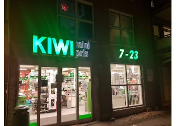 Kiwi Vålerenga | Strømsveien 24B, 0658 Oslo, Norge