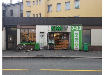KIWI WM.Thranesgate | Waldemar Thranes gate 1, 0171 Oslo, Norge