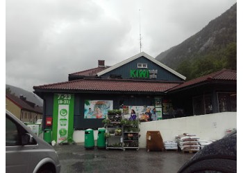 KIWI Rjukan | Sam Eydes gate 264, 3660 Rjukan, Norge